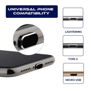 Oveallgo™ MAXIMA Shock 50,000,000 Volt External Stun Device for Phones