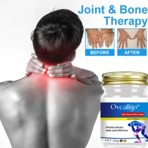 Oveallgo™ MAXIPURII Bee Venom Joint & Bone Pain Healing Cream