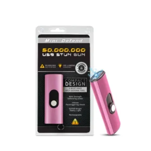 Oveallgo™ MiniDefend Ultra 50.000.000 USB Stun Gun