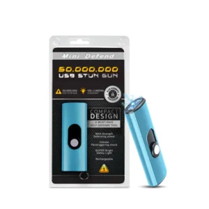 Oveallgo™ MiniDefend Ultra 50.000.000 USB Stun Gun