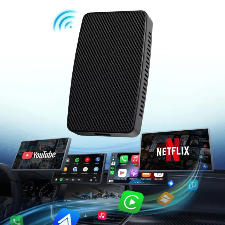 Oveallgo™ Play2Video All-in-one Wireless CarPlay/ Android Auto