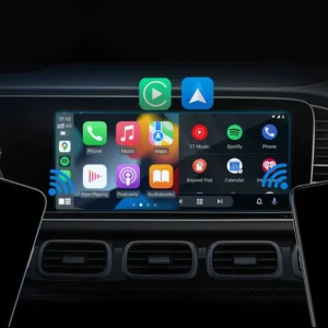 Oveallgo™ Play2Video Wireless CarPlay/ Android Auto