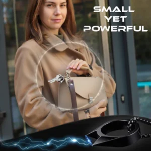 Oveallgo™ Professional Grade 50,000,000 Volt Defender Ring