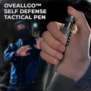 Oveallgo™ Self Defense Tactical Pen