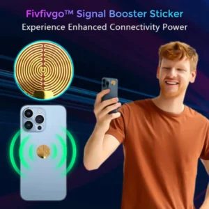 Oveallgo™ Ultimate Signal Booster Sticker