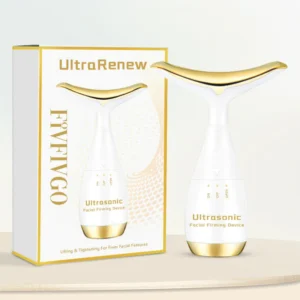 Oveallgo™ UltraRenew Skin Ultrasonic Facelift Device