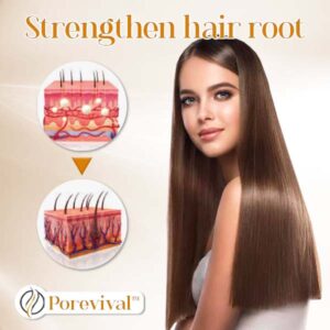 Porevival™ Natural Hair Growth Serum