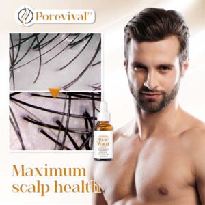 Porevival™ Natural Hair Growth Serum