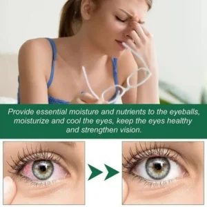 Presbyopia Eye Drops