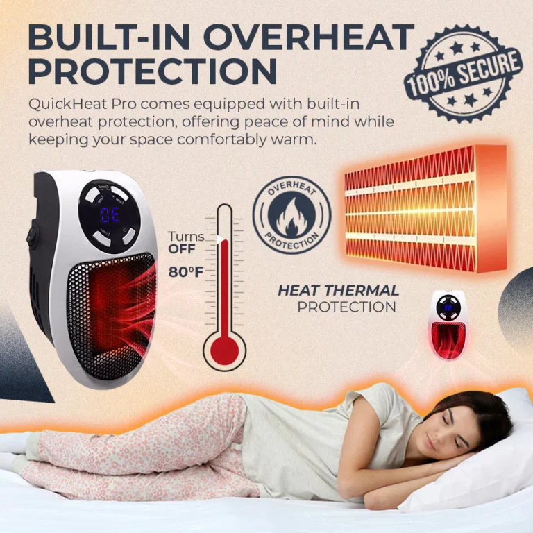 QuickHeat Pro