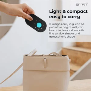 RICPIND LED Privacy Guardian Hidden Camera Detector