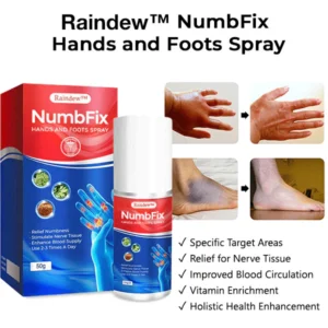 Raindew™PROMAX NumbFix Hands and Foots Spray