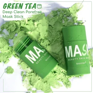 Seurico™ Green Tea Clay Mask Stick