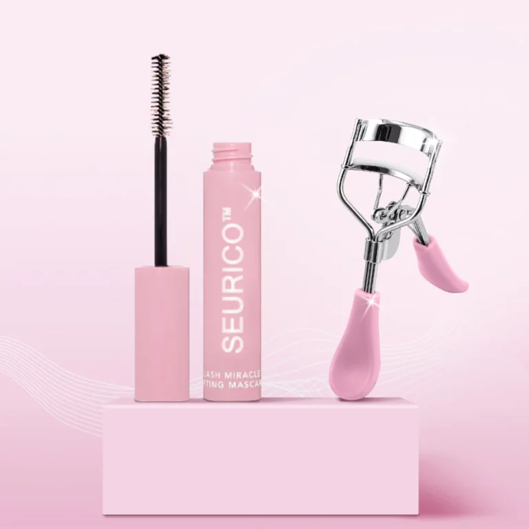 Seurico™ Lash Miracle Lifting Mascara with Curler Duo