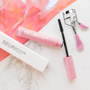 Seurico™ Lash Miracle Lifting Mascara with Curler Duo