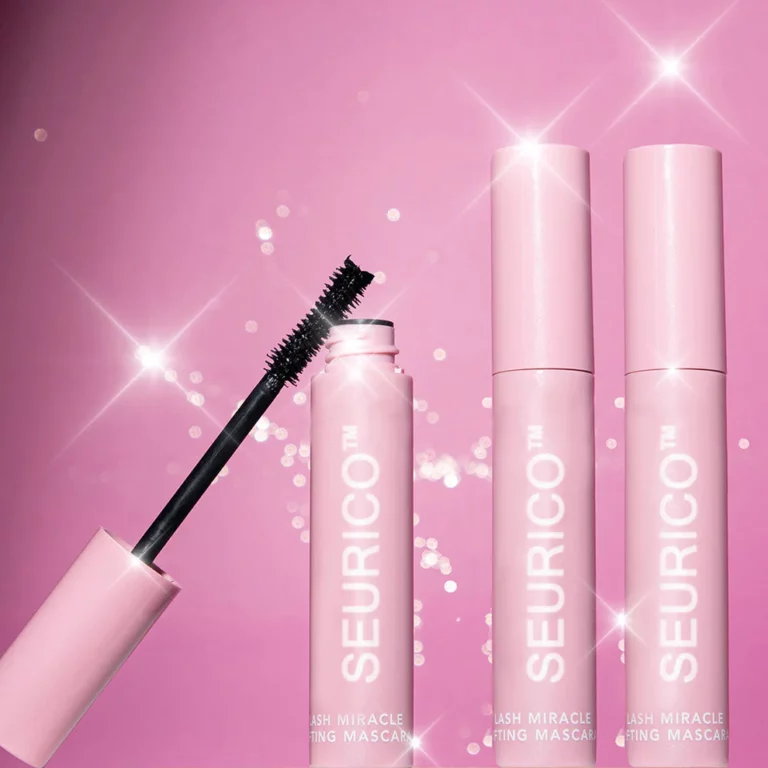 Seurico™ Lash Miracle Lifting Mascara with Curler Duo