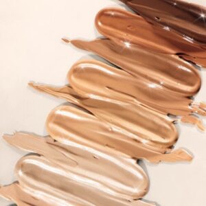 Seurico™ Super Coverage Foundation with Buffing Brush