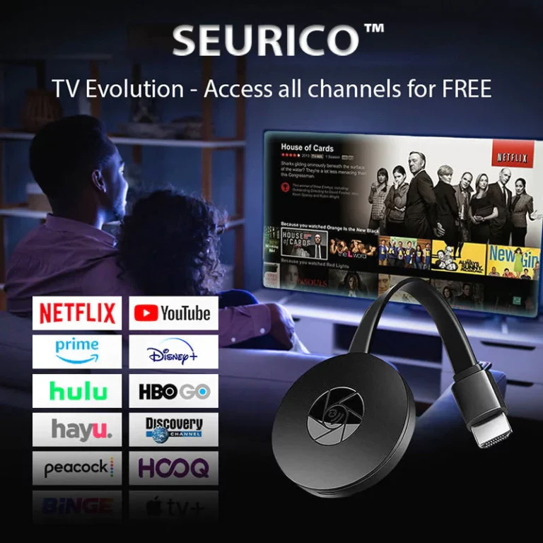 Seurico™ TV Evolution - watch all channels for free - Image 2