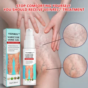 Seurico™ Varicose Veins Gel