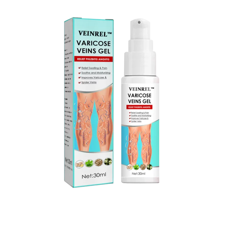 Seurico™ Varicose Veins Gel