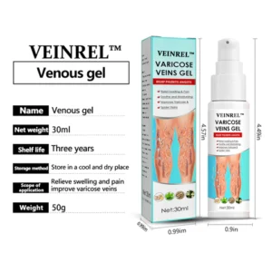 Seurico™ Varicose Veins Gel