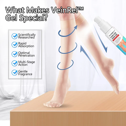 Seurico™ Varicose Veins Gel