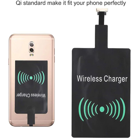 Seurico™ Wireless Charger Kit with Convenient