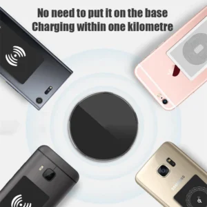 Seurico™ Wireless Charger Kit with Convenient