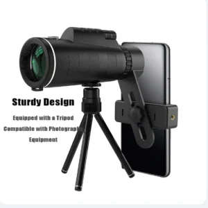 Seurico™500X Night Vision Ultra-Portable P9 Military Telescope