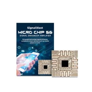 SignalBlast Micro Chip 5G Signal Enhancer Amplifier