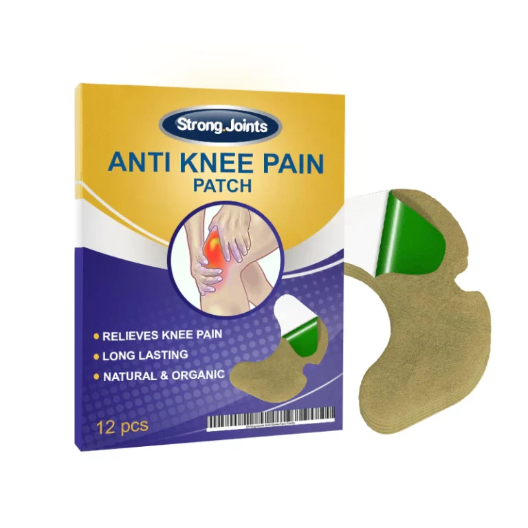 StrongJoints Anti Knee Pain Patch