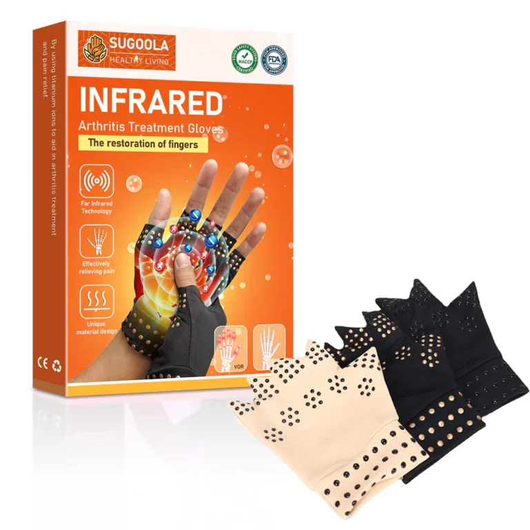 Sugoola™ TourmalineArthritis Compression Gloves