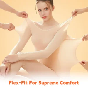 Sugoola™ Ultra-thin Seamless Thermal Underwear for Women