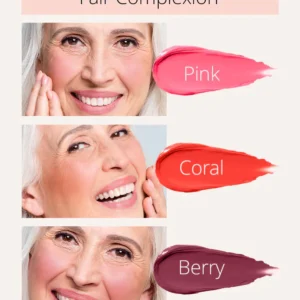 Super Blush Treatment & Blush Brush