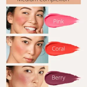 Super Blush Treatment & Blush Brush