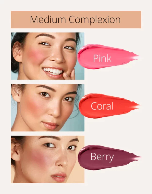 Super Blush Treatment & Blush Brush