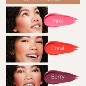 Super Blush Treatment & Blush Brush