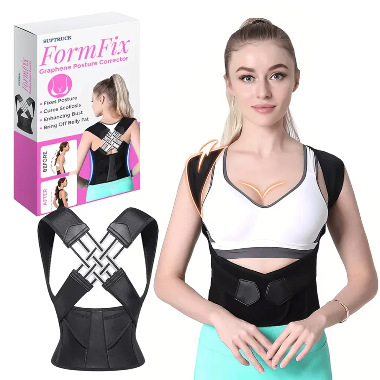 Suptruck FormFix Graphene Posture Corrector