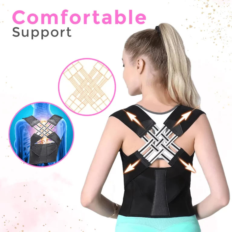 Suptruck FormFix Graphene Posture Corrector