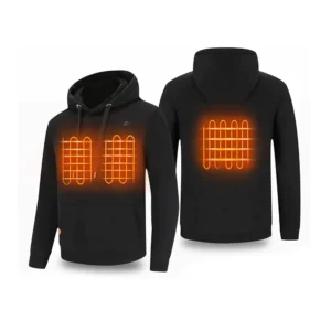 Suptruck™ StayWarm Smart Heated Hoodie