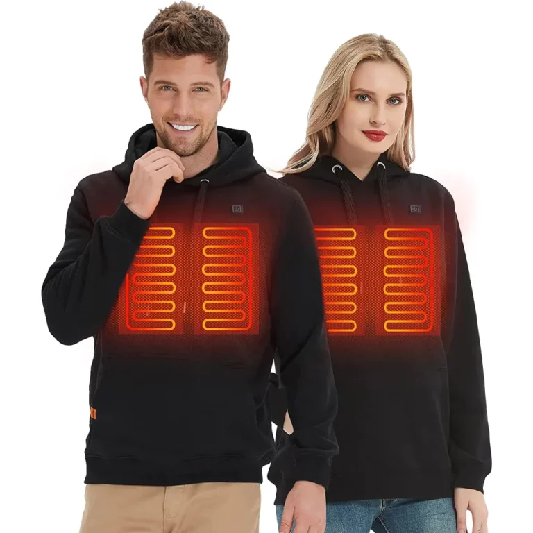 Suptruck™ StayWarm Smart Heated Hoodie - Image 2