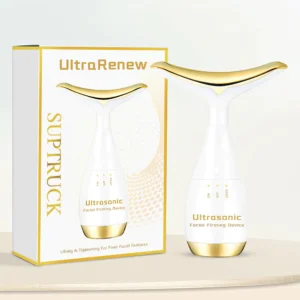 Suptruck™ UltraRenew PRO Ultrasonic Facelift Device