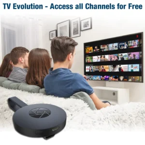 SyncTech™ Smart TV Evolutioner