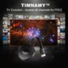 TIMNAMY™ TV Streaming Device