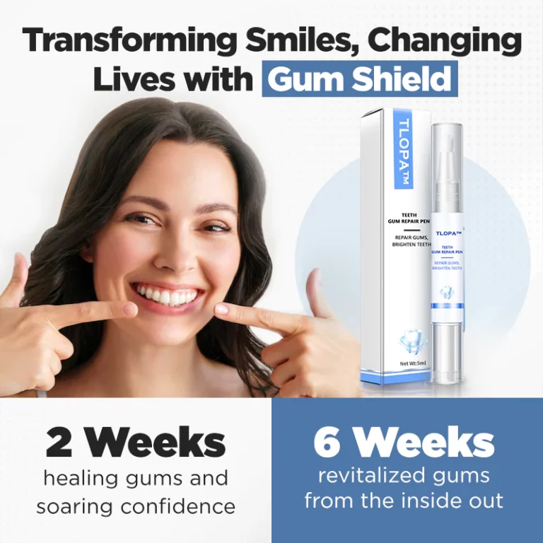 TLOPA™ Gum Shield Therapy Gel