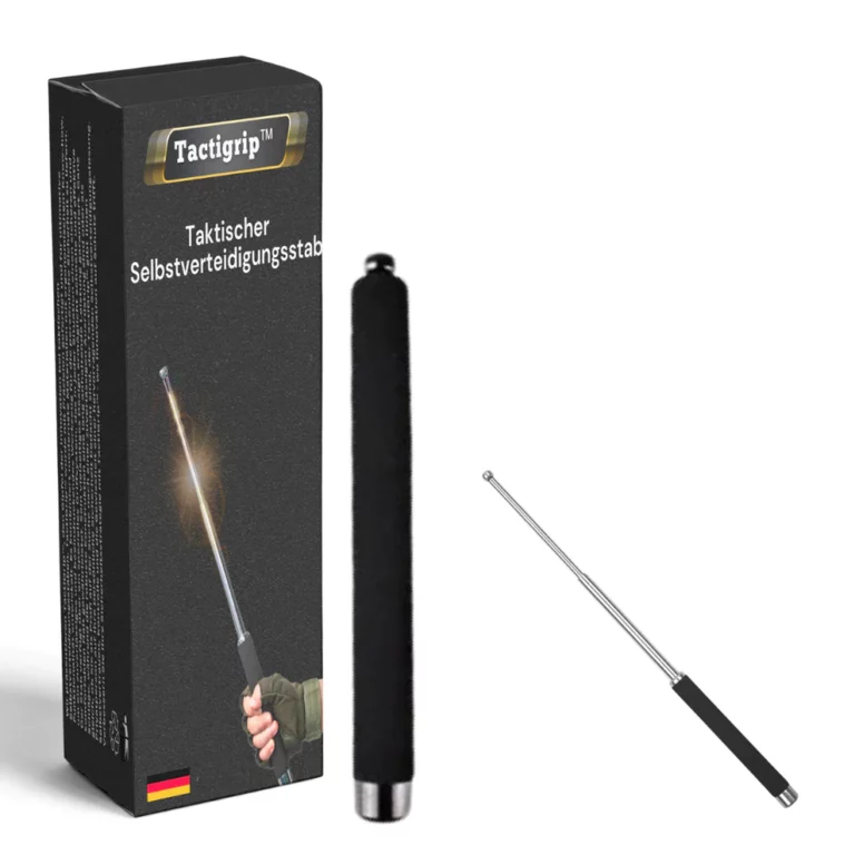 Tactigrip™ Taktischer Selbstverteidigungsstab