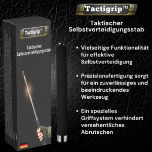 Tactigrip™ Taktischer Selbstverteidigungsstab