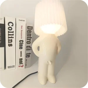 The Dump Lamp