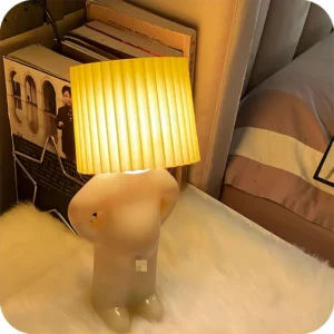 The Dump Lamp