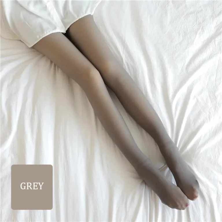 UNPREE™ COZYTECH Sexy Thermal Fleece Lined Translucent Tights